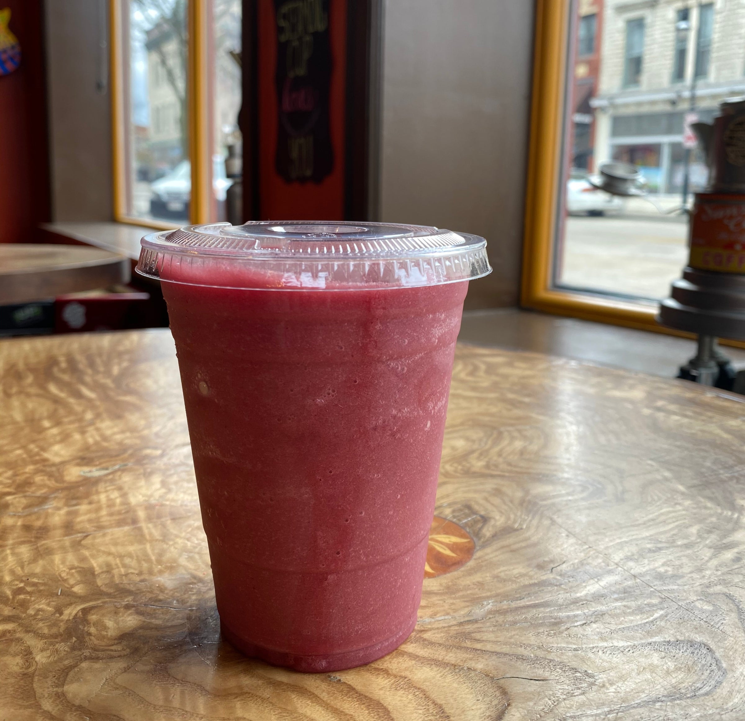 Costco Berry Smoothie